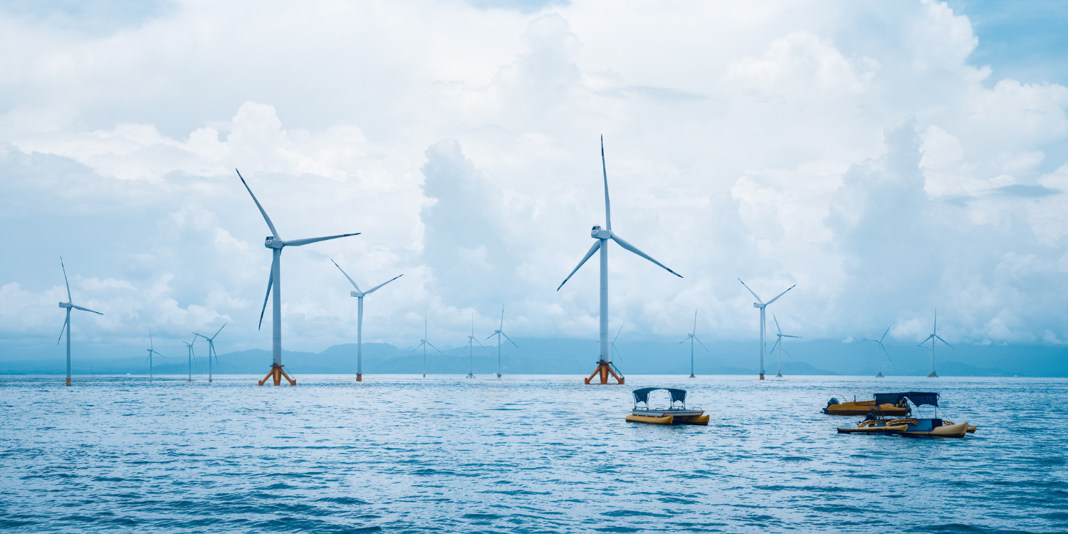 Offshore wind turbines