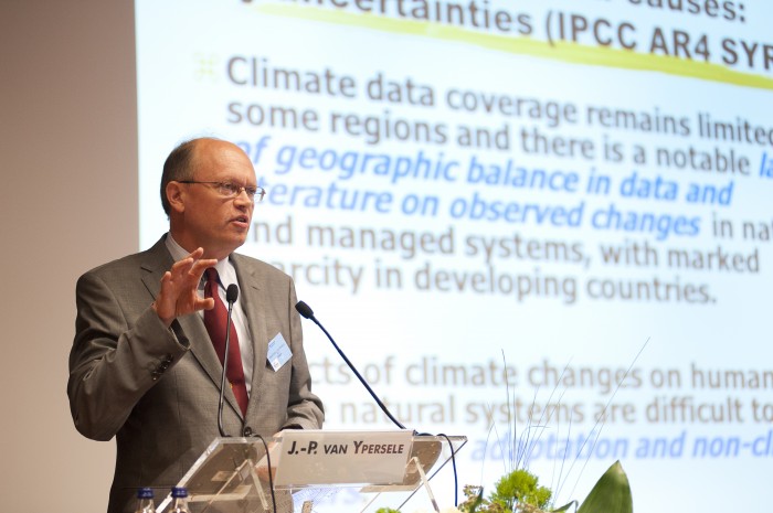 CLAMER Conference_IPCC vice-Chair